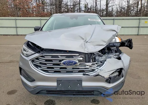 2021 Ford Edge Se из США, поврежденный, VIN 2FMPK4G97MBA60913